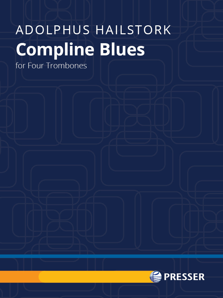 Hailstork: Compline Blues