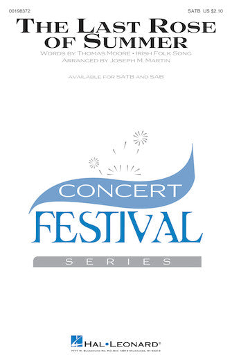 The Last Rose of Summer