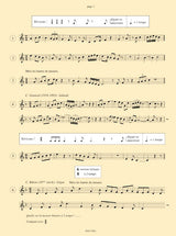 Je découvre la clé de sol et la clé de fa - Volume 3