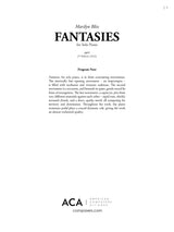Bliss: Fantasies
