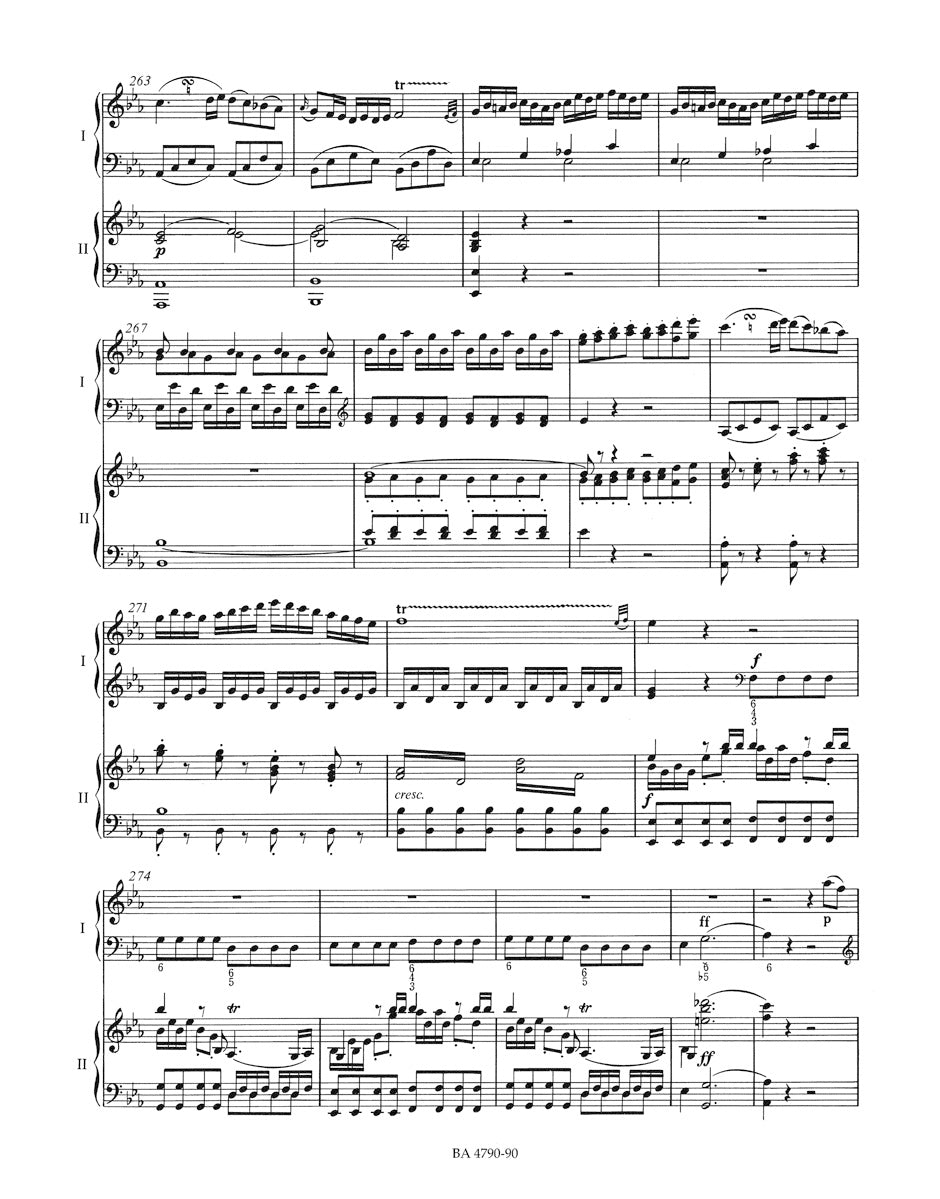 Mozart: Piano Concerto No. 9 in E-flat Major, K. 271 – Ficks Music