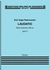 Rasmussen: Laudatio - Reformationen 500 År