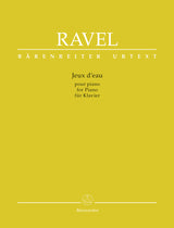 Ravel: Jeux d'eau