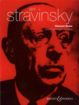 Stravinsky: Chanson Russe (arr. for violin)