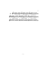 Londeix: Exercices mécaniques - Volume 3