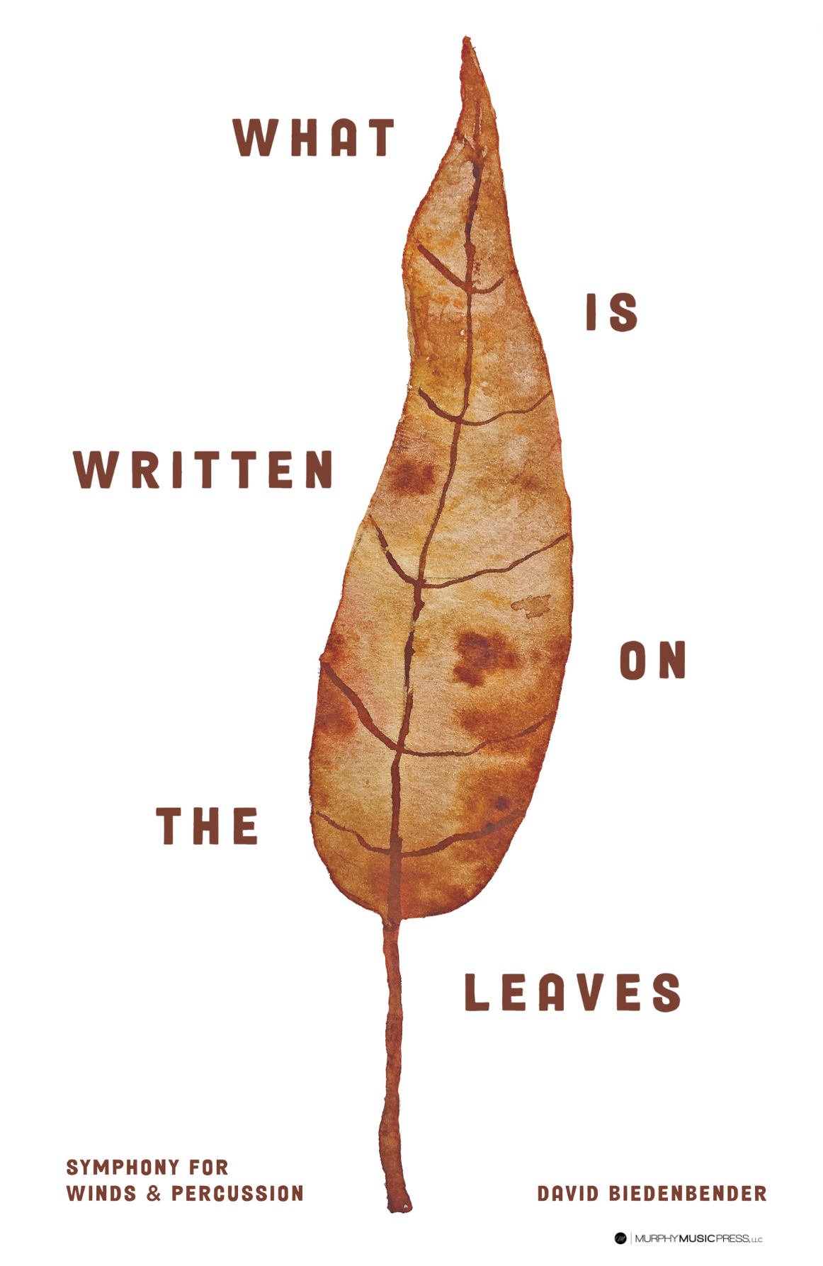 Biedenbender: What Is Written On The Leaves