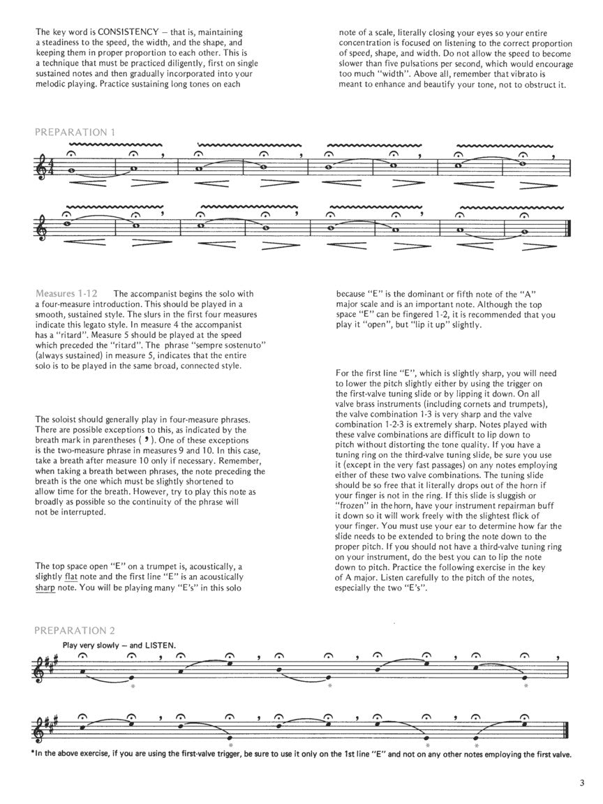 Master Solos: Intermediate Level - Trumpet – Ficks Music