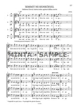 Kodály: Choral Works