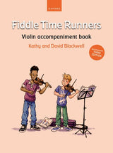 Fiddle Time Runners - Book 2