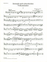 Bruch: Serenade after Swedish Melodies, Op. posth.