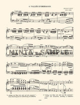 Liszt: Vallée d'Obermann, S. 160, No. 6