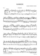 Handel: Samson, HWV 57