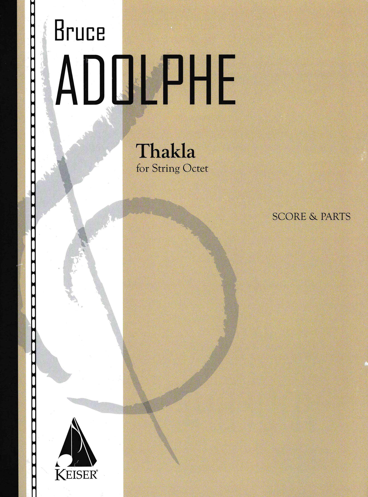 Adolphe: Thakla