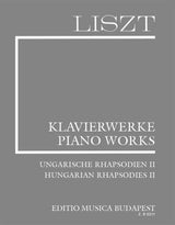 Liszt: Hungarian Rhapsodies II (Nos. X-XIX)