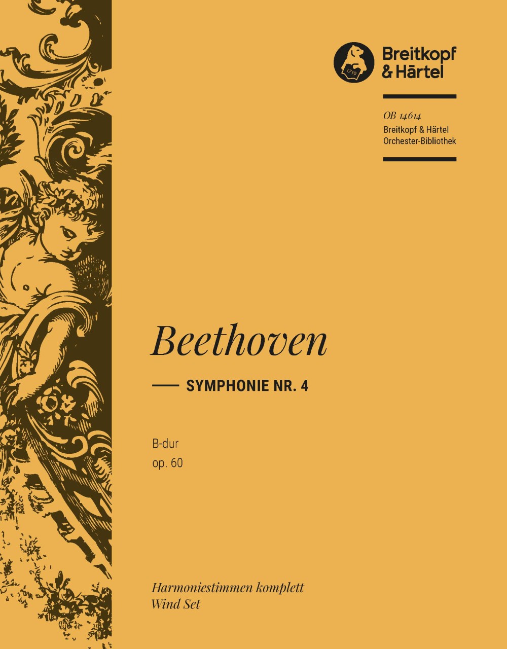 Beethoven: Symphony No. 4 in B-flat Major, Op. 60 – Ficks Music
