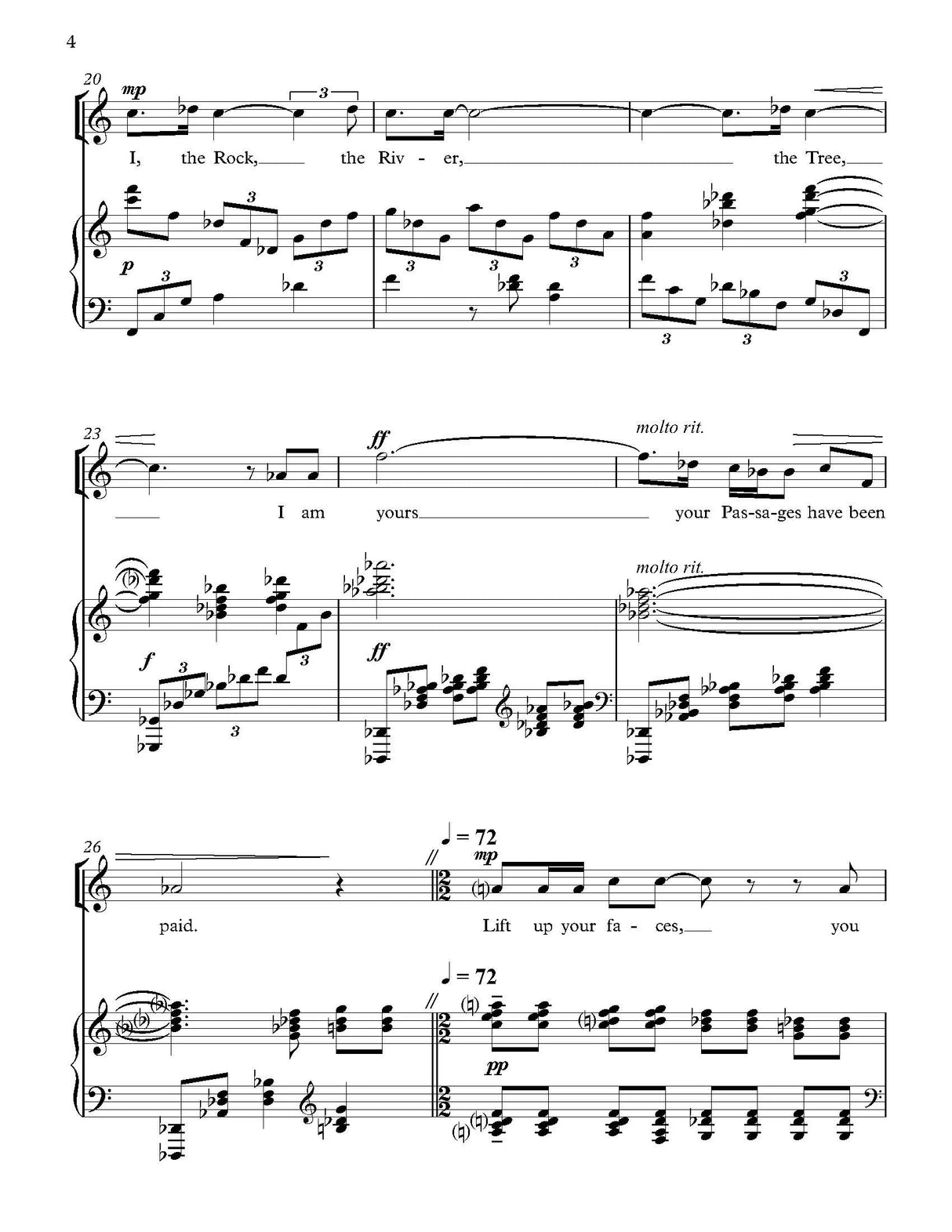 White: Give Birth to the Dream