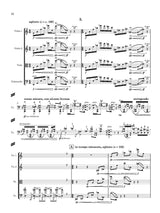 R. Stern: String Quartet No. 1