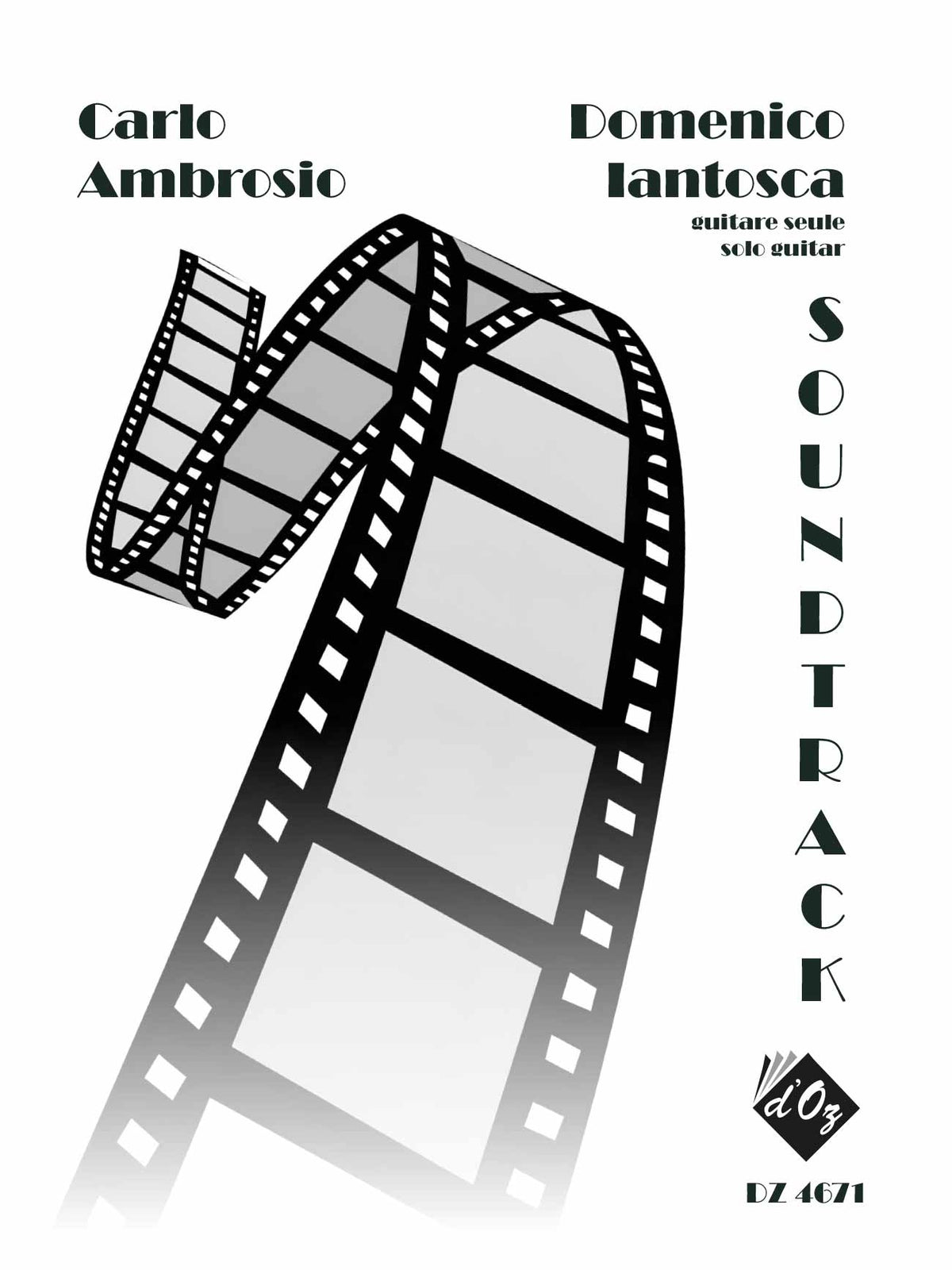 Ambrosio & Iantosca: Soundtrack