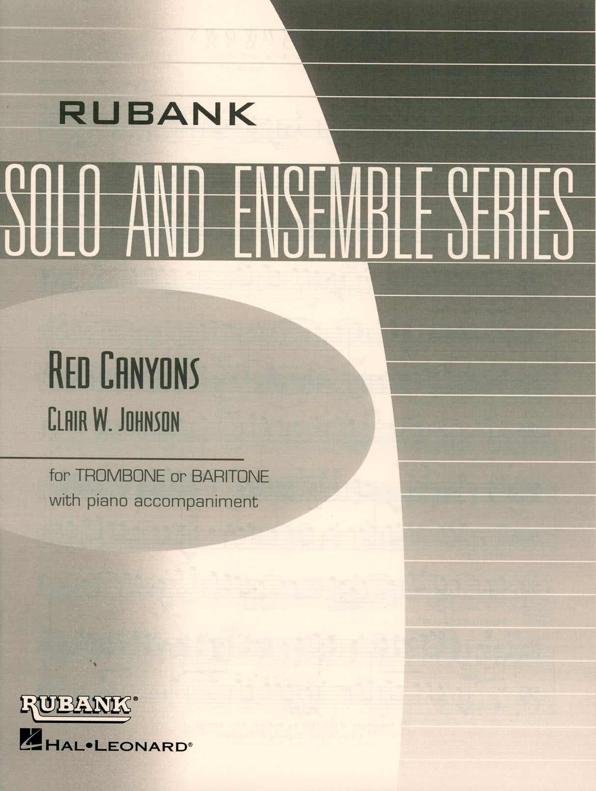 Johnson: Red Canyons