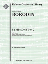 Borodin: Symphony No. 2 in B Minor