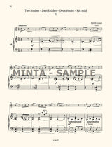 Repertoire for Music Schools - Trumpet Volume 1