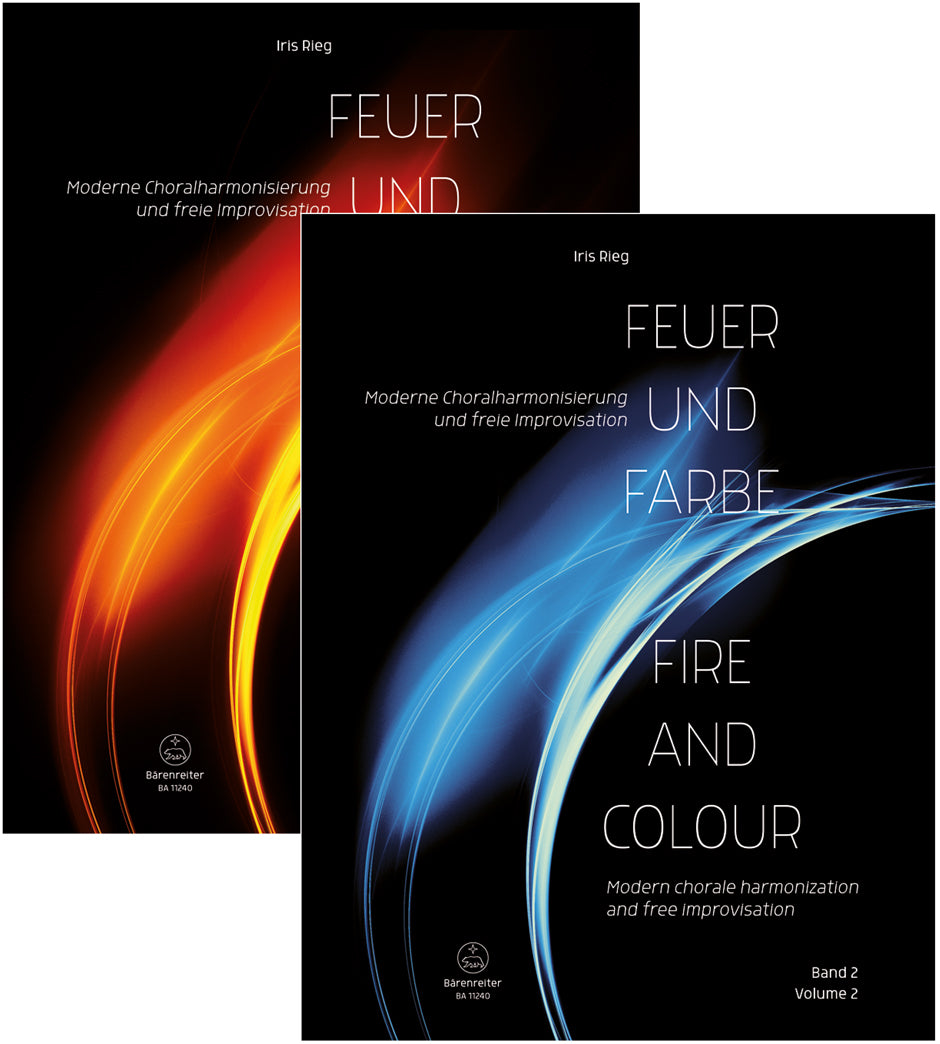 Rieg: Fire and Colour