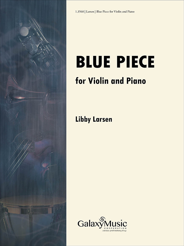 Larsen: Blue Piece
