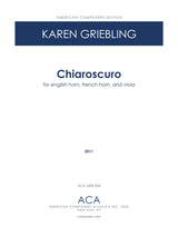 Griebling: Chiaroscuro