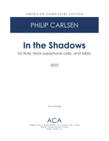Carlsen: In the Shadows