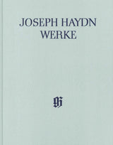 Haydn: Symphonies from ca. 1757-1760/61
