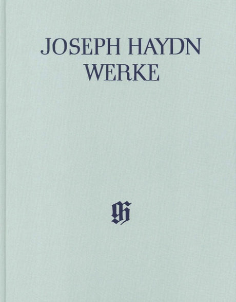 Haydn: Symphonies from ca. 1757-1760/61