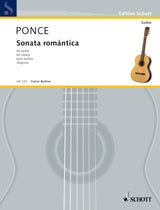 Ponce: Sonata romántica