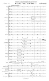 Lindveit: Great Unconformity