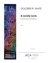 White: A Lovely Love