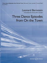 Bernstein: Three Dance Episodes (arr. for band)