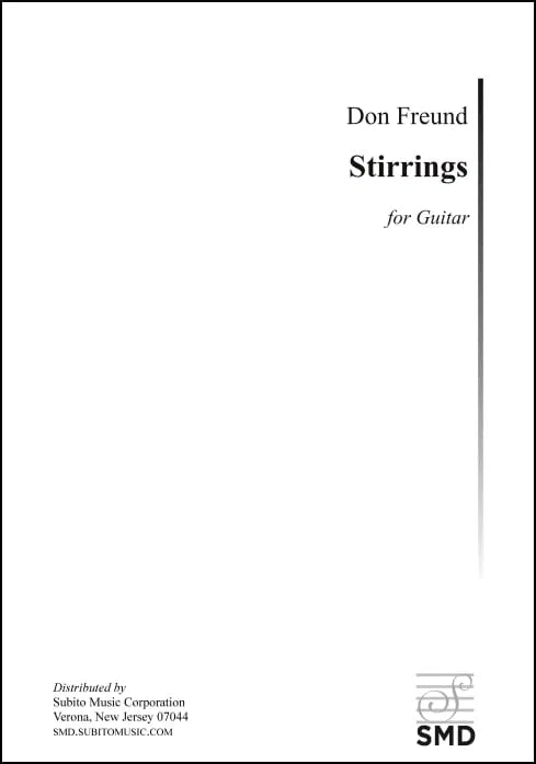 Freund: Stirrings
