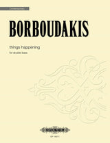 Borboudakis: things happening