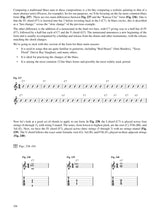 Jazz-Rock Guitar Improvisation