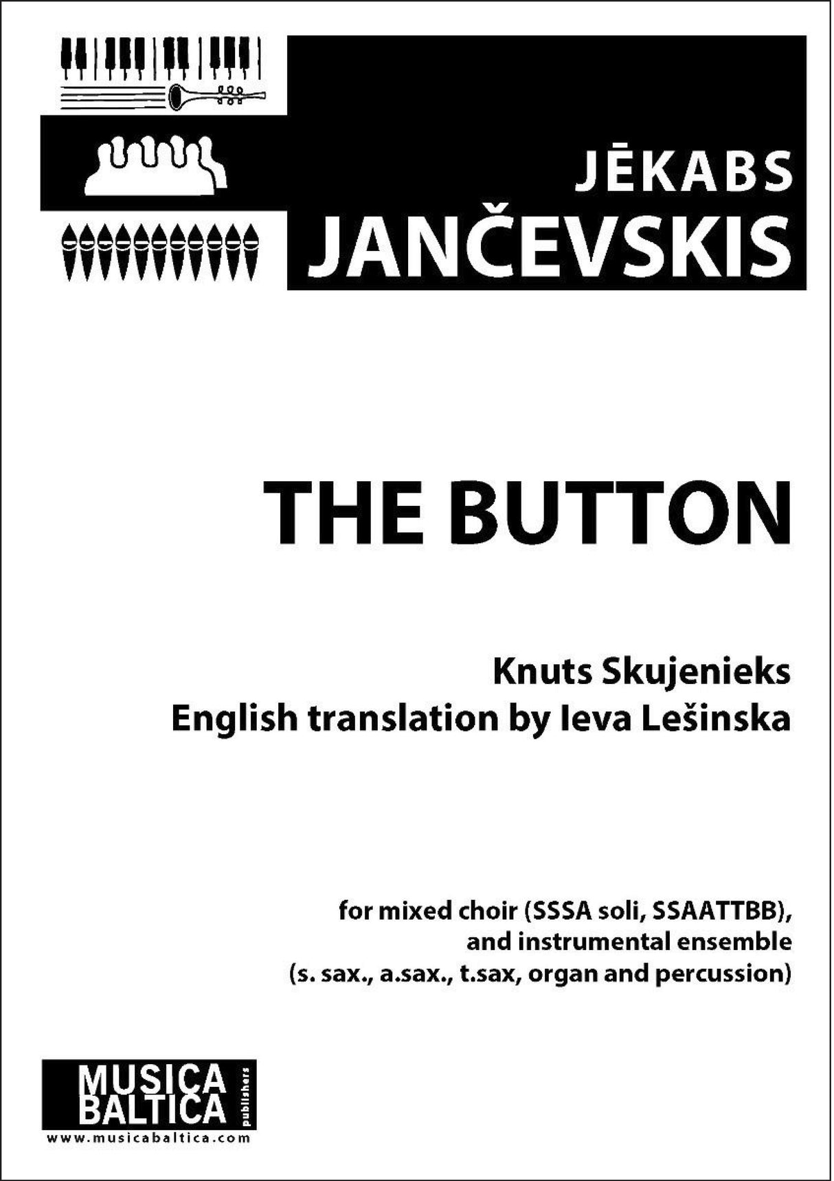 Jancevskis: The Button