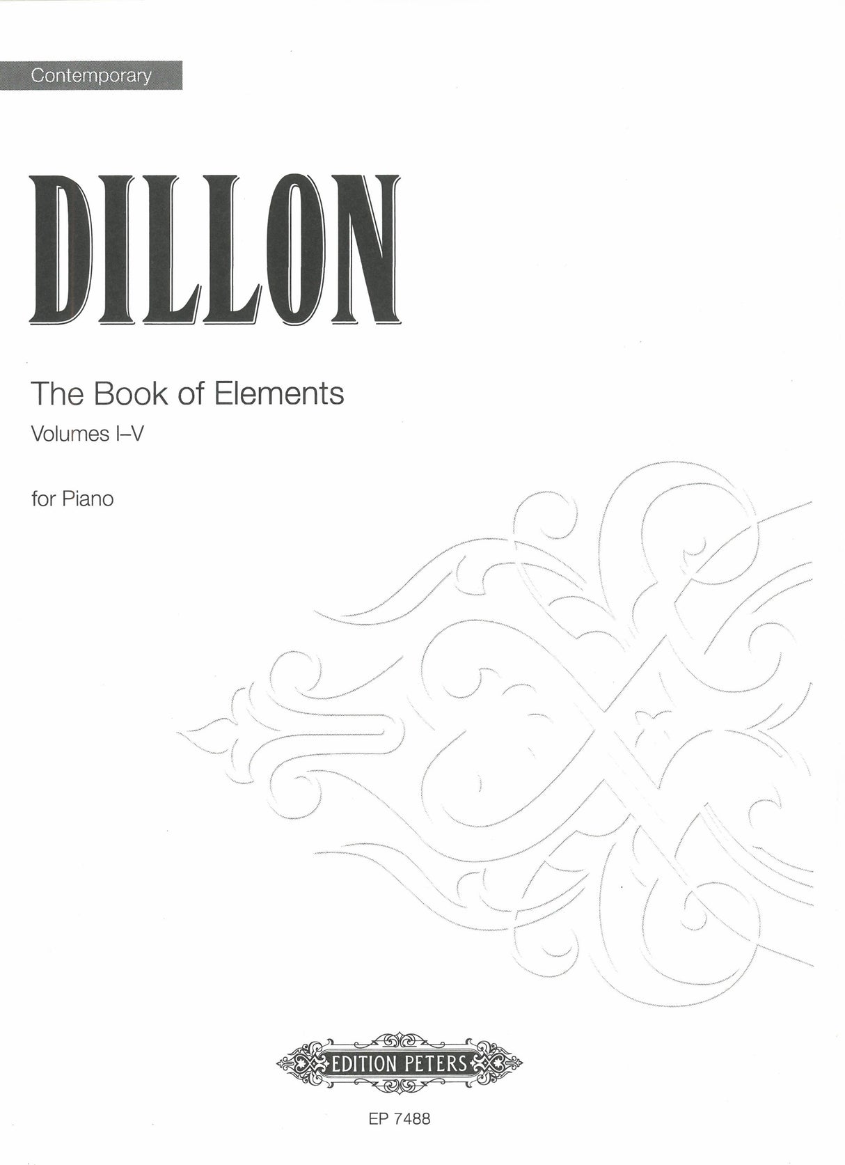 Dillon: The Book of Elements