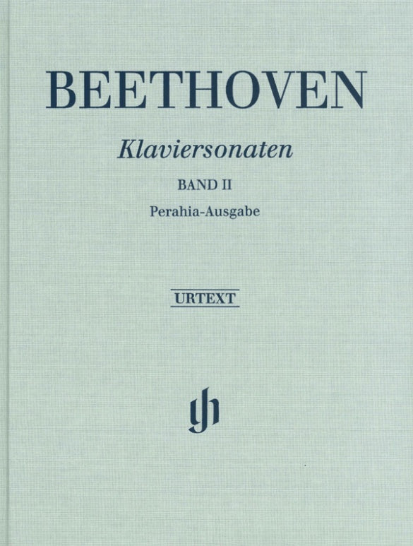 Beethoven: Piano Sonatas - Volume 2, Opp. 26-54 – Ficks Music