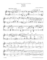 Beethoven: Piano Sonatas, Op. 10