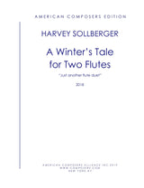 Sollberger: A Winter's Tale