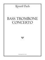 Fuchs: Bass Trombone Concerto