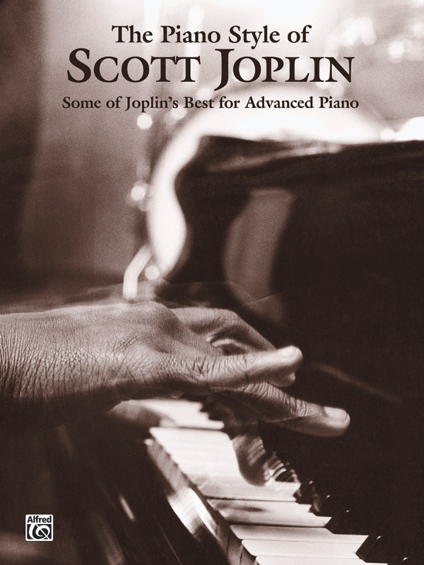 The Piano Style of Scott Joplin
