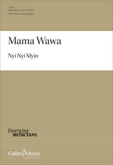 Myin: Mama Wawa (Version for TBB Choir)