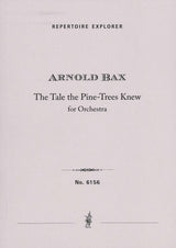 Bax: The Tale the Pine Trees Knew