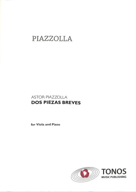 Piazzolla: 2 piezas breves