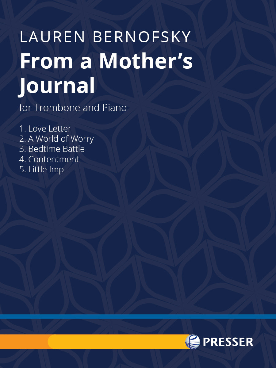 Bernofsky: From a Mother's Journal