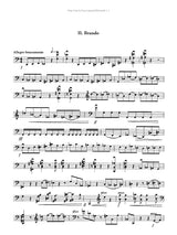 Ultan: Suite for Unaccompanied Cello
